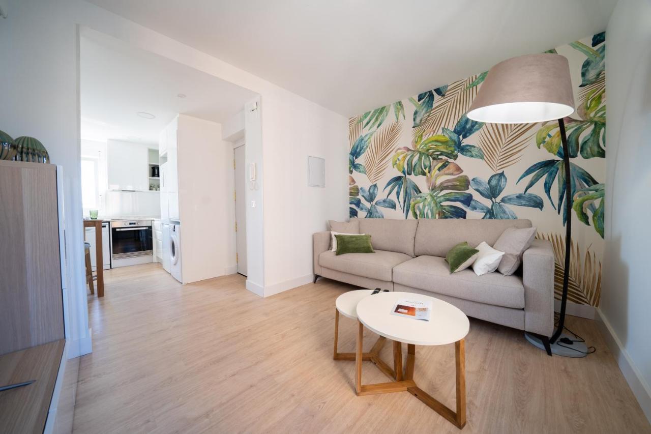 Your Home In Malaga Centro & Parking Free ภายนอก รูปภาพ