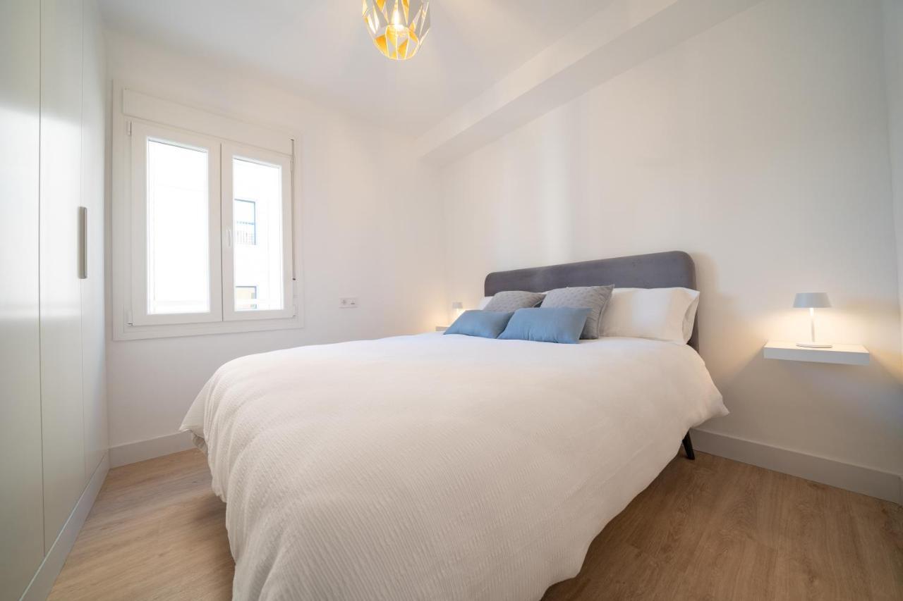 Your Home In Malaga Centro & Parking Free ภายนอก รูปภาพ