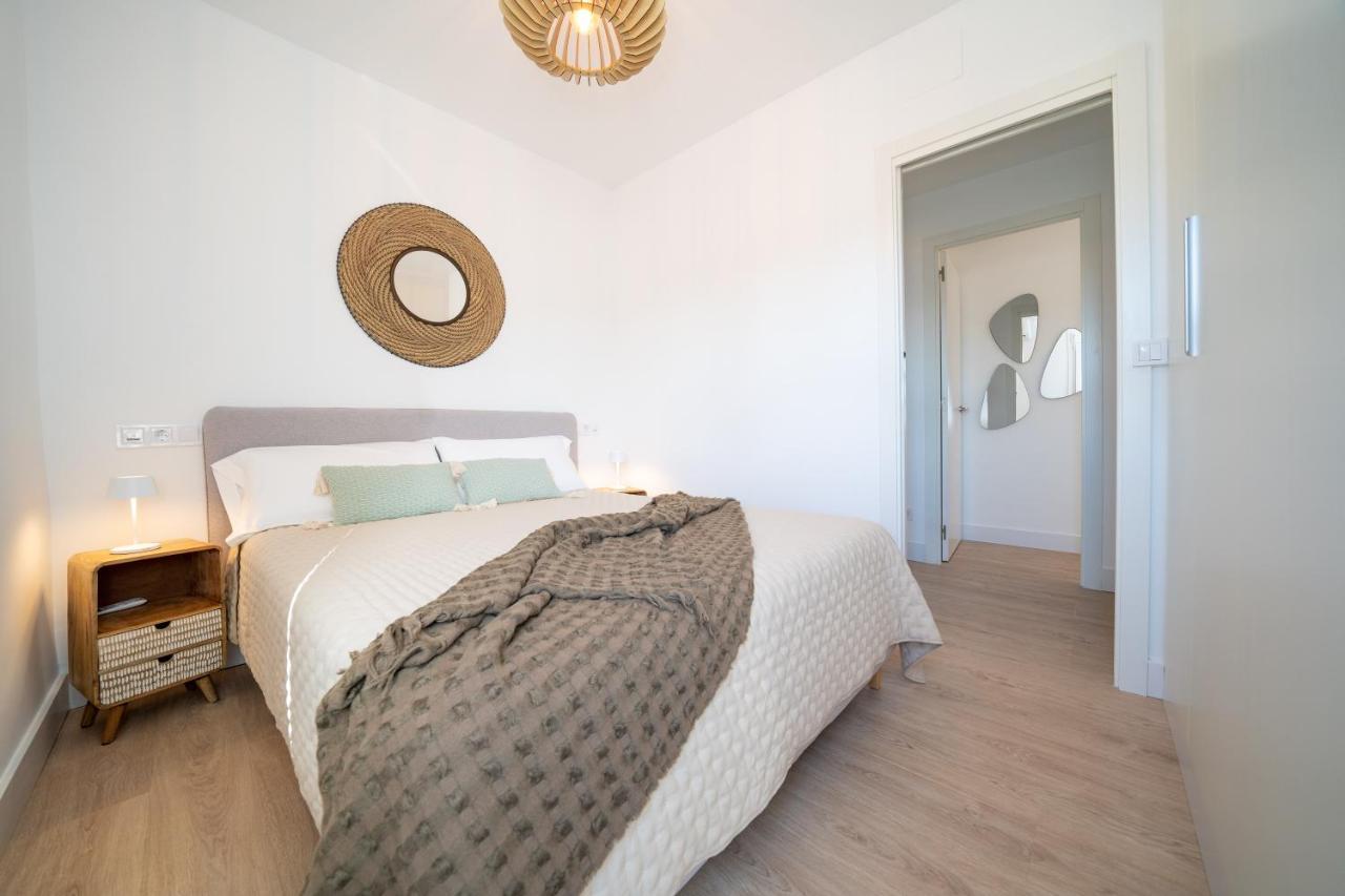 Your Home In Malaga Centro & Parking Free ภายนอก รูปภาพ