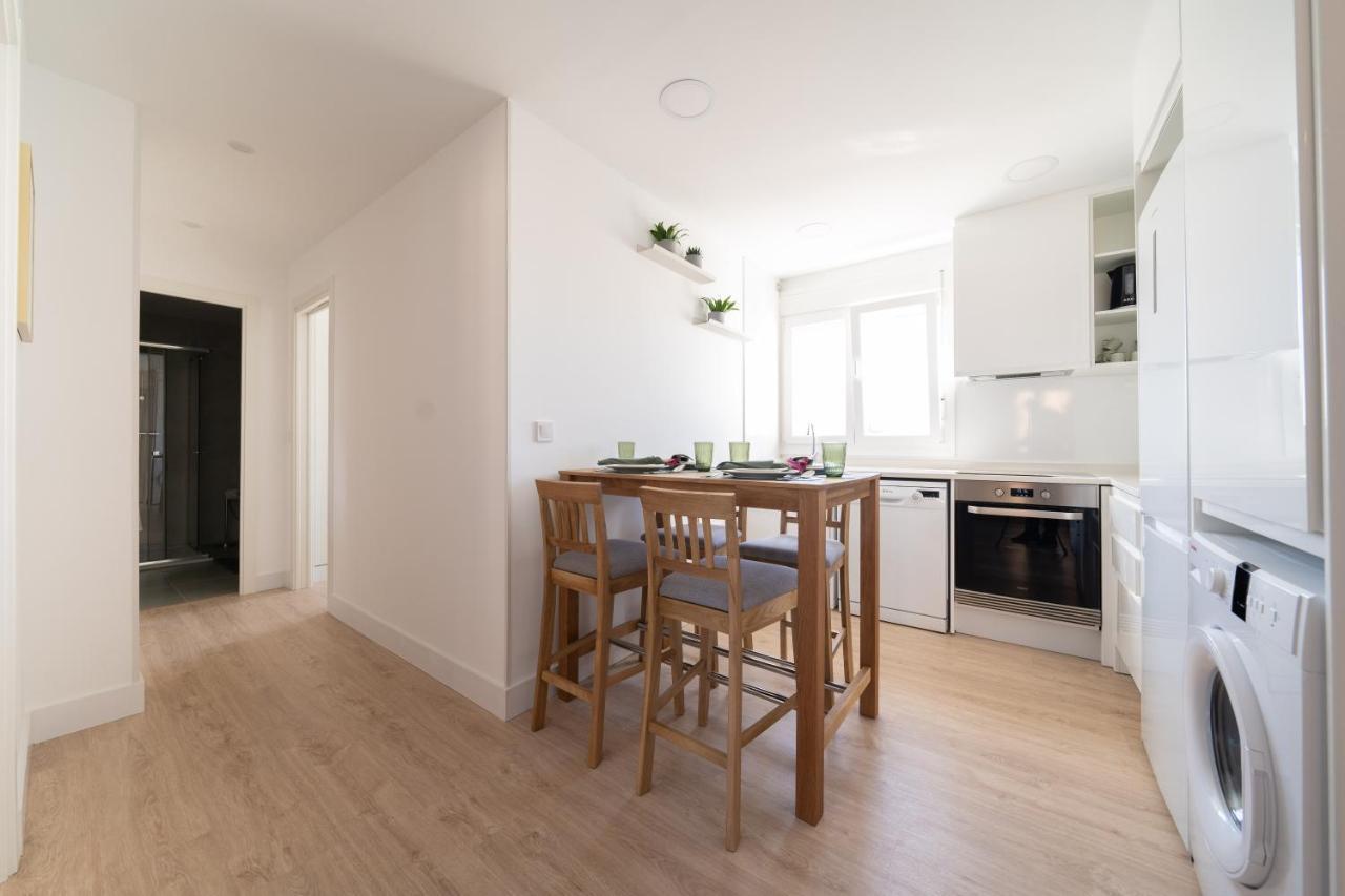 Your Home In Malaga Centro & Parking Free ภายนอก รูปภาพ