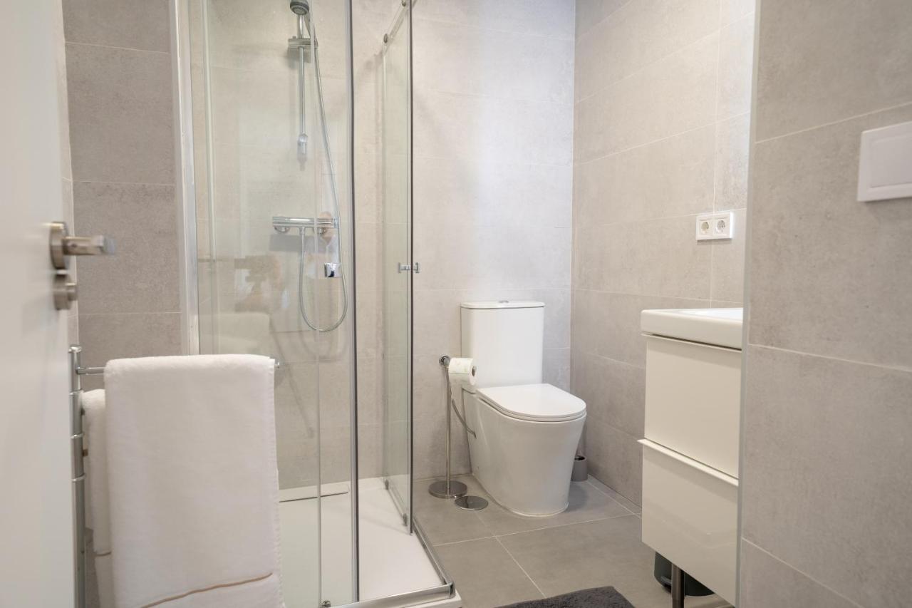 Your Home In Malaga Centro & Parking Free ภายนอก รูปภาพ