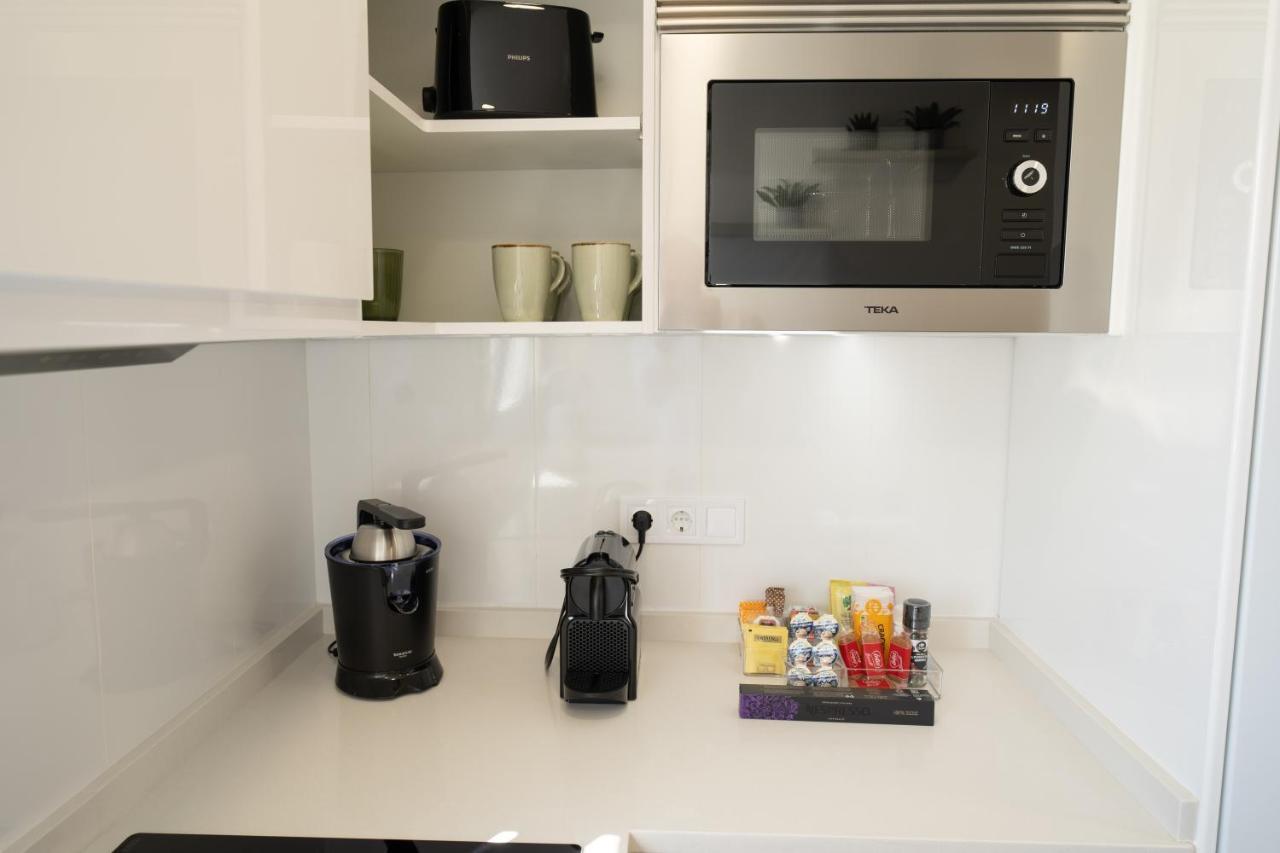 Your Home In Malaga Centro & Parking Free ภายนอก รูปภาพ