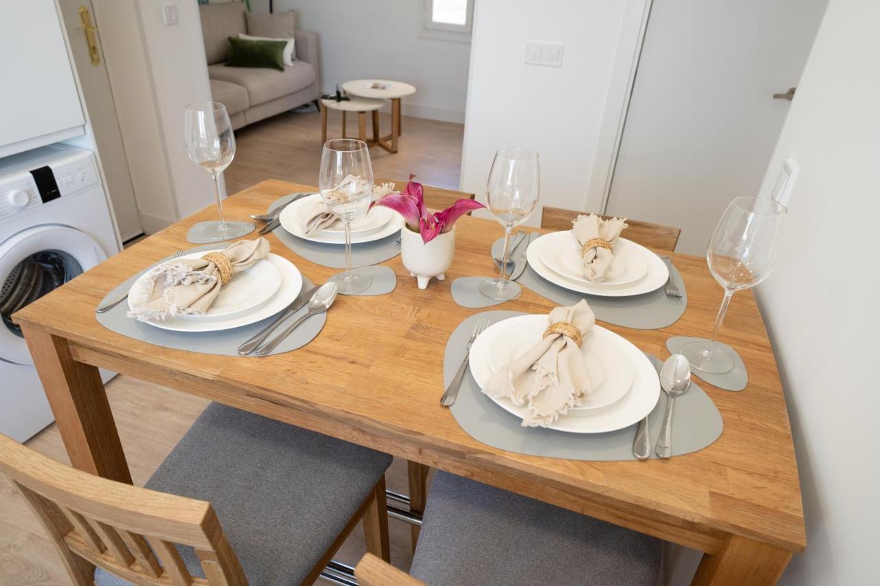 Your Home In Malaga Centro & Parking Free ภายนอก รูปภาพ