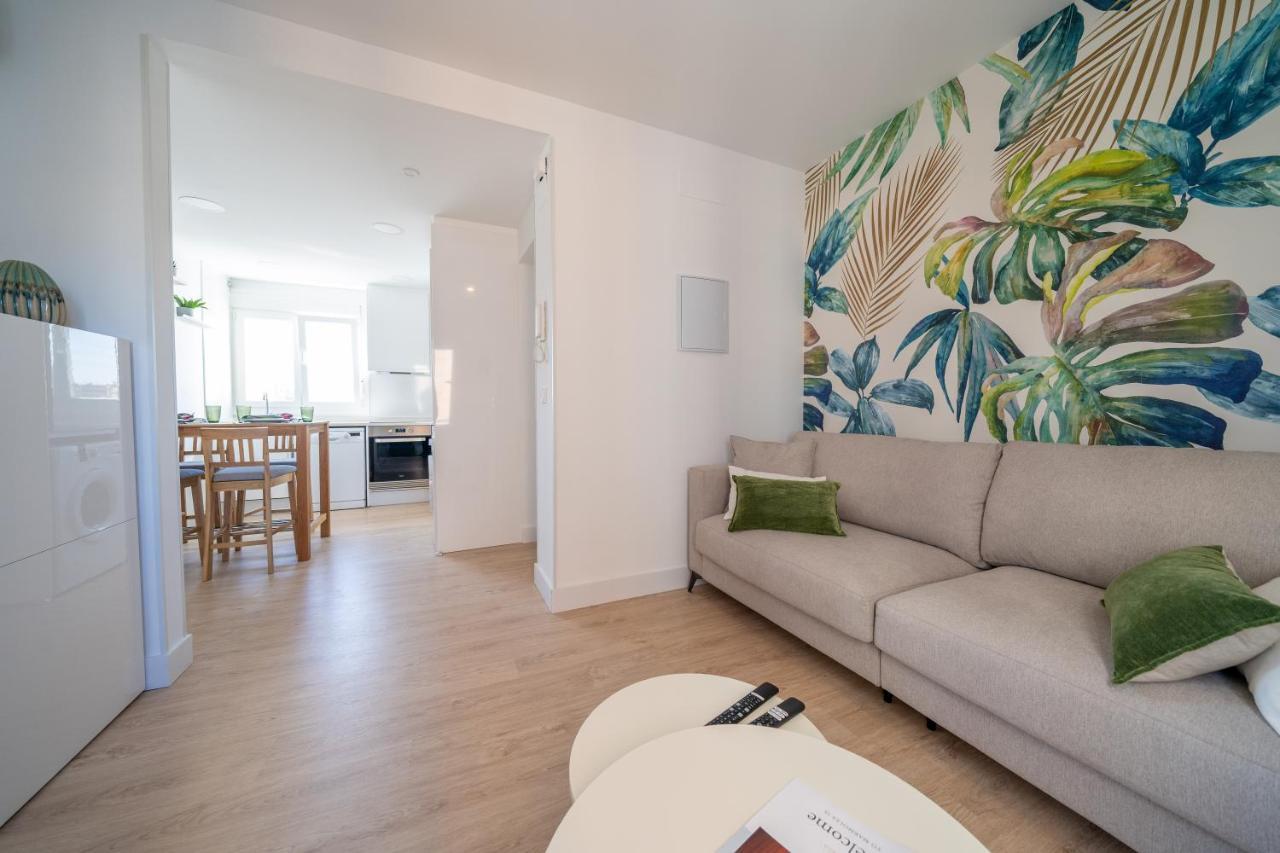Your Home In Malaga Centro & Parking Free ภายนอก รูปภาพ