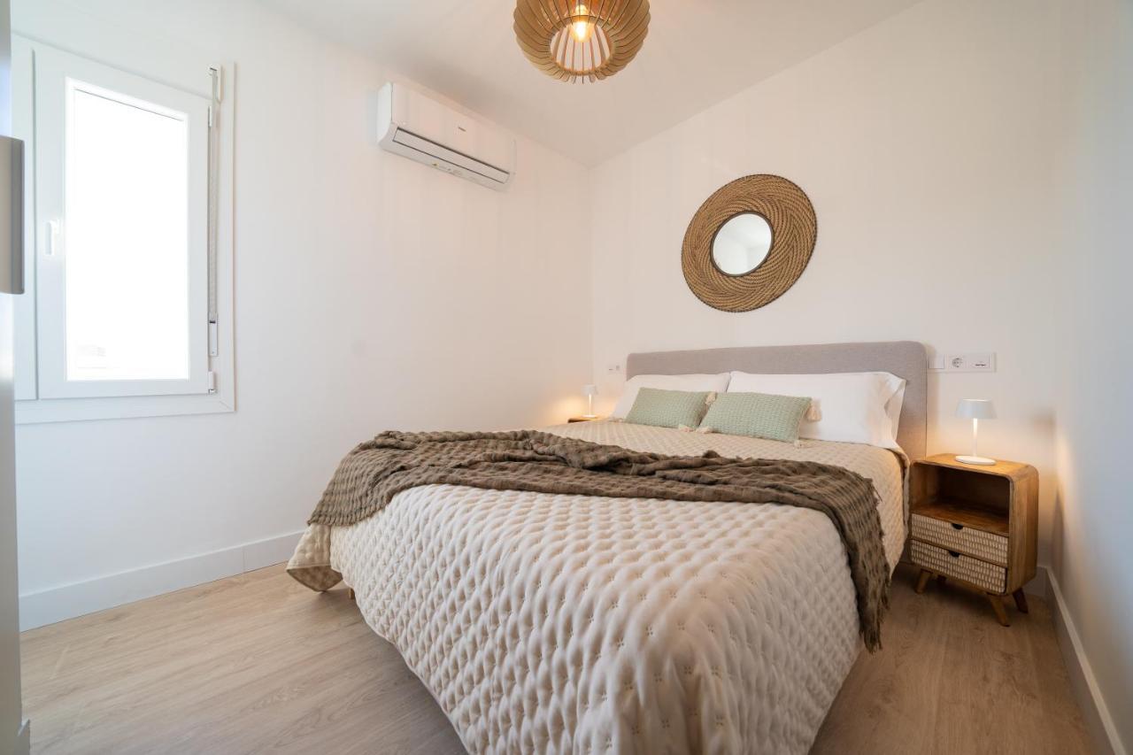 Your Home In Malaga Centro & Parking Free ภายนอก รูปภาพ