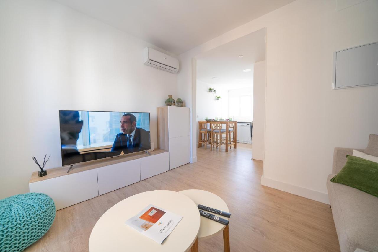 Your Home In Malaga Centro & Parking Free ภายนอก รูปภาพ