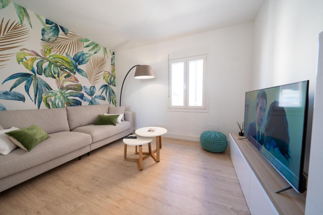 Your Home In Malaga Centro & Parking Free ภายนอก รูปภาพ